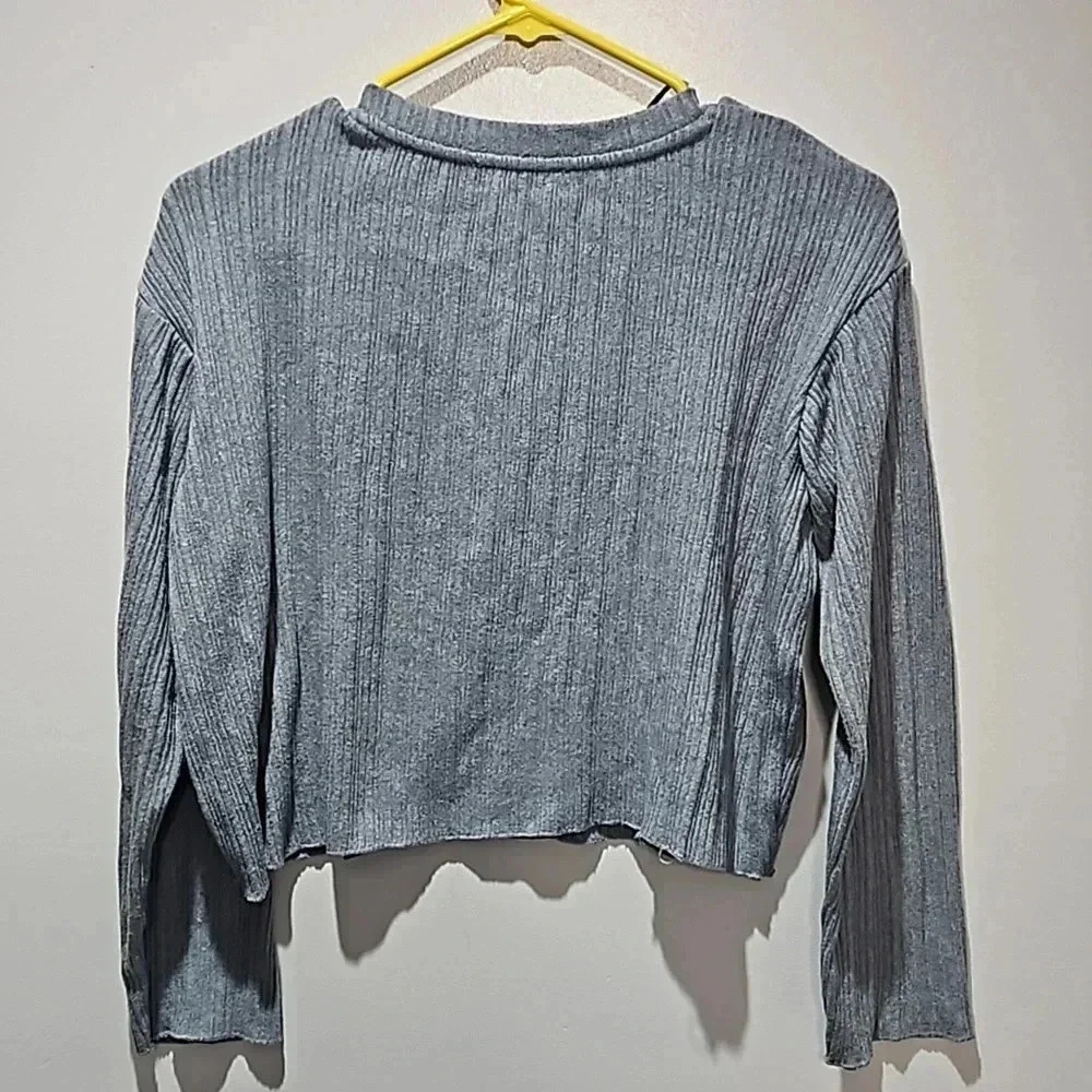 PULL&BEAR TOP - Picture 4 of 10